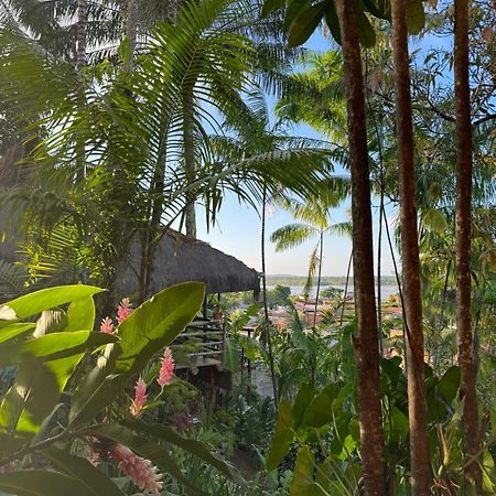 Hostel Zen - Casa Na Floresta Ітакаре Екстер'єр фото
