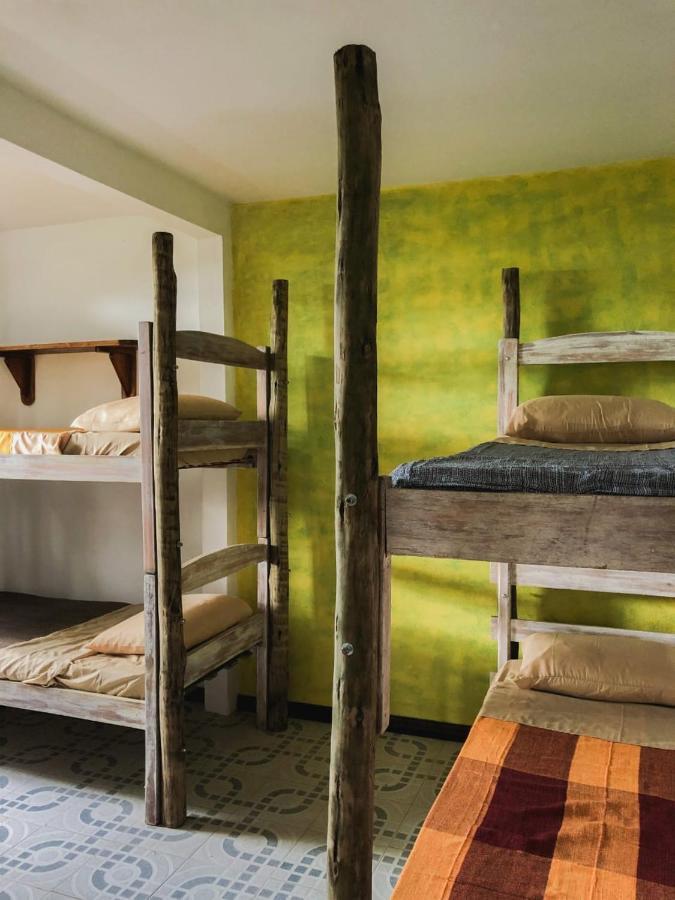 Hostel Zen - Casa Na Floresta Ітакаре Екстер'єр фото