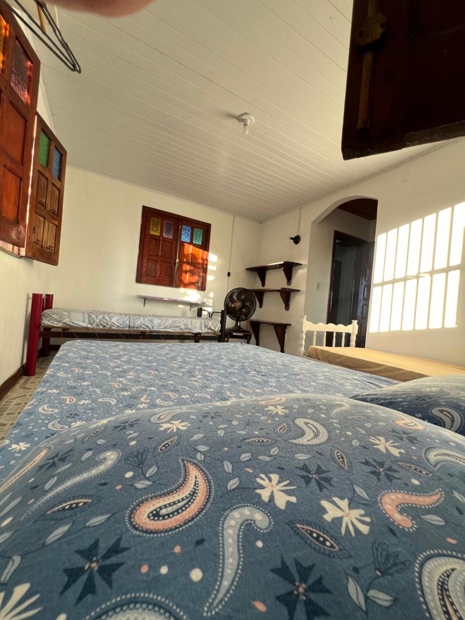 Hostel Zen - Casa Na Floresta Ітакаре Екстер'єр фото