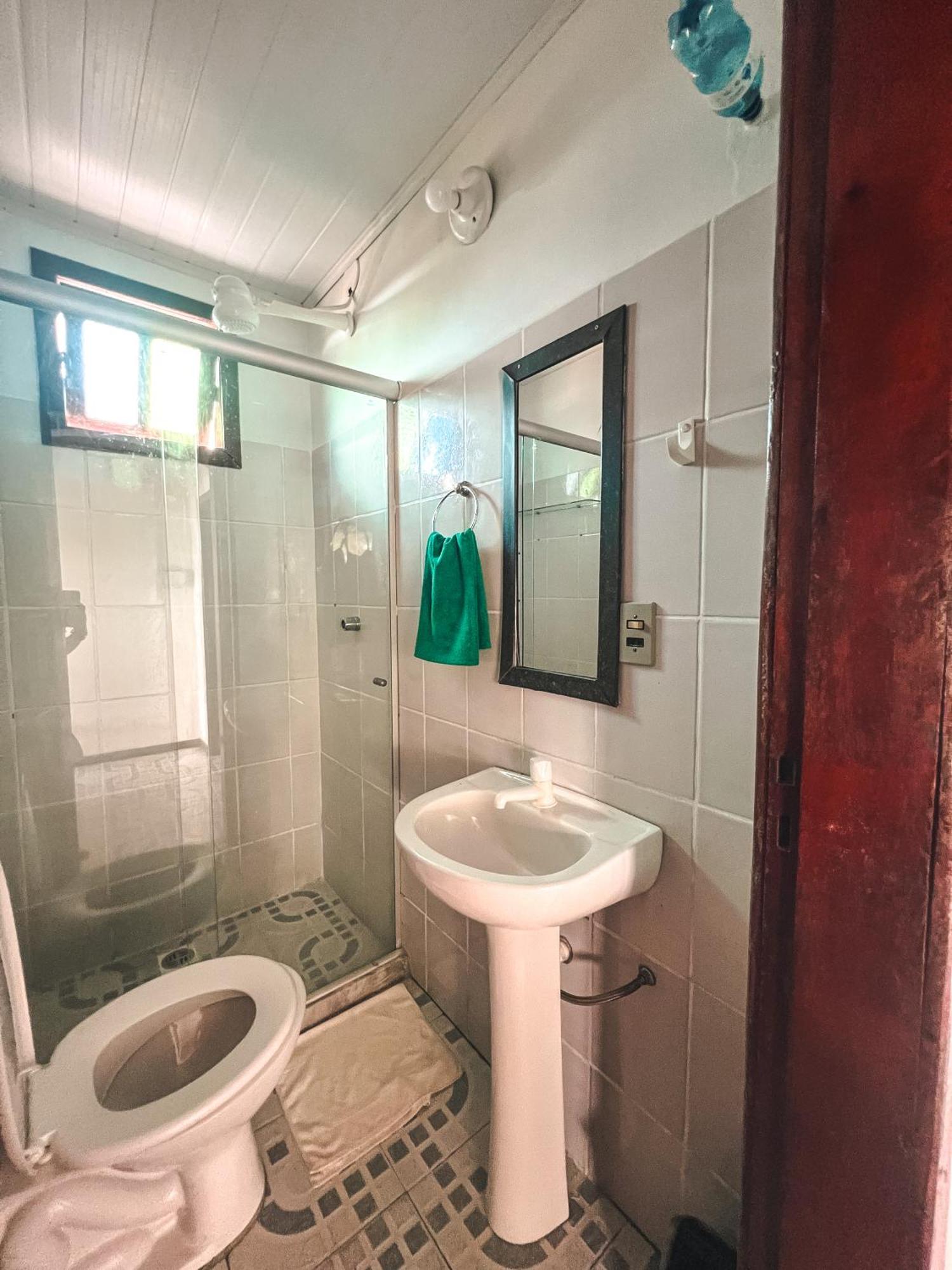 Hostel Zen - Casa Na Floresta Ітакаре Екстер'єр фото