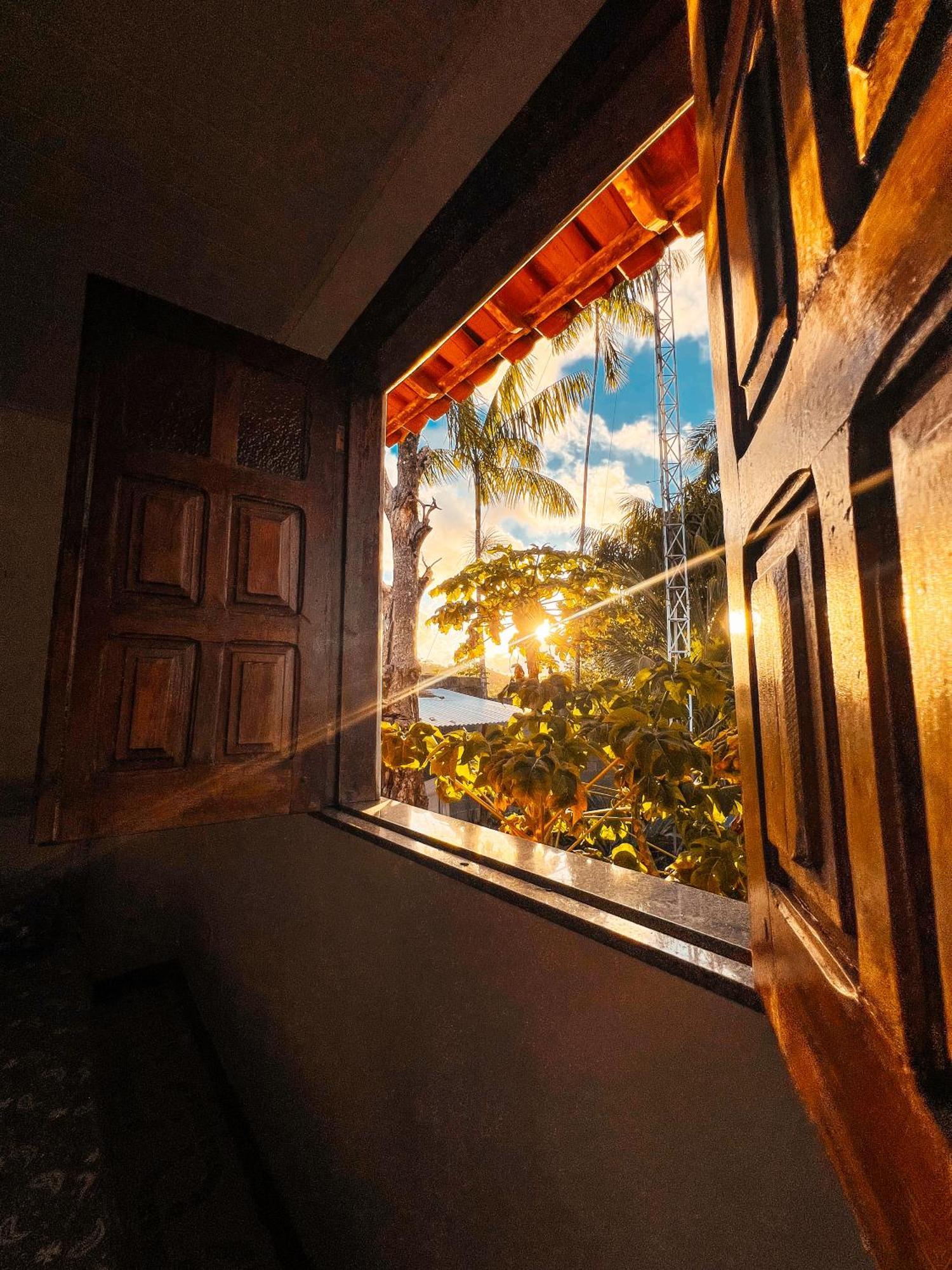 Hostel Zen - Casa Na Floresta Ітакаре Екстер'єр фото