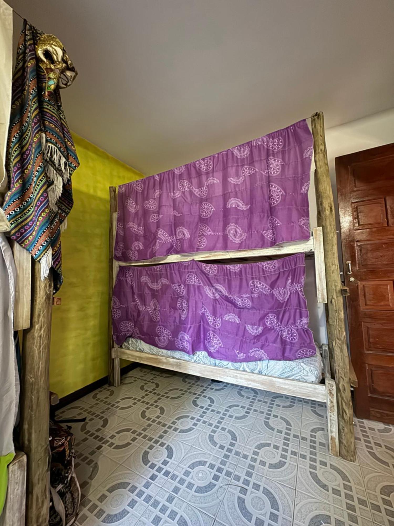 Hostel Zen - Casa Na Floresta Ітакаре Екстер'єр фото