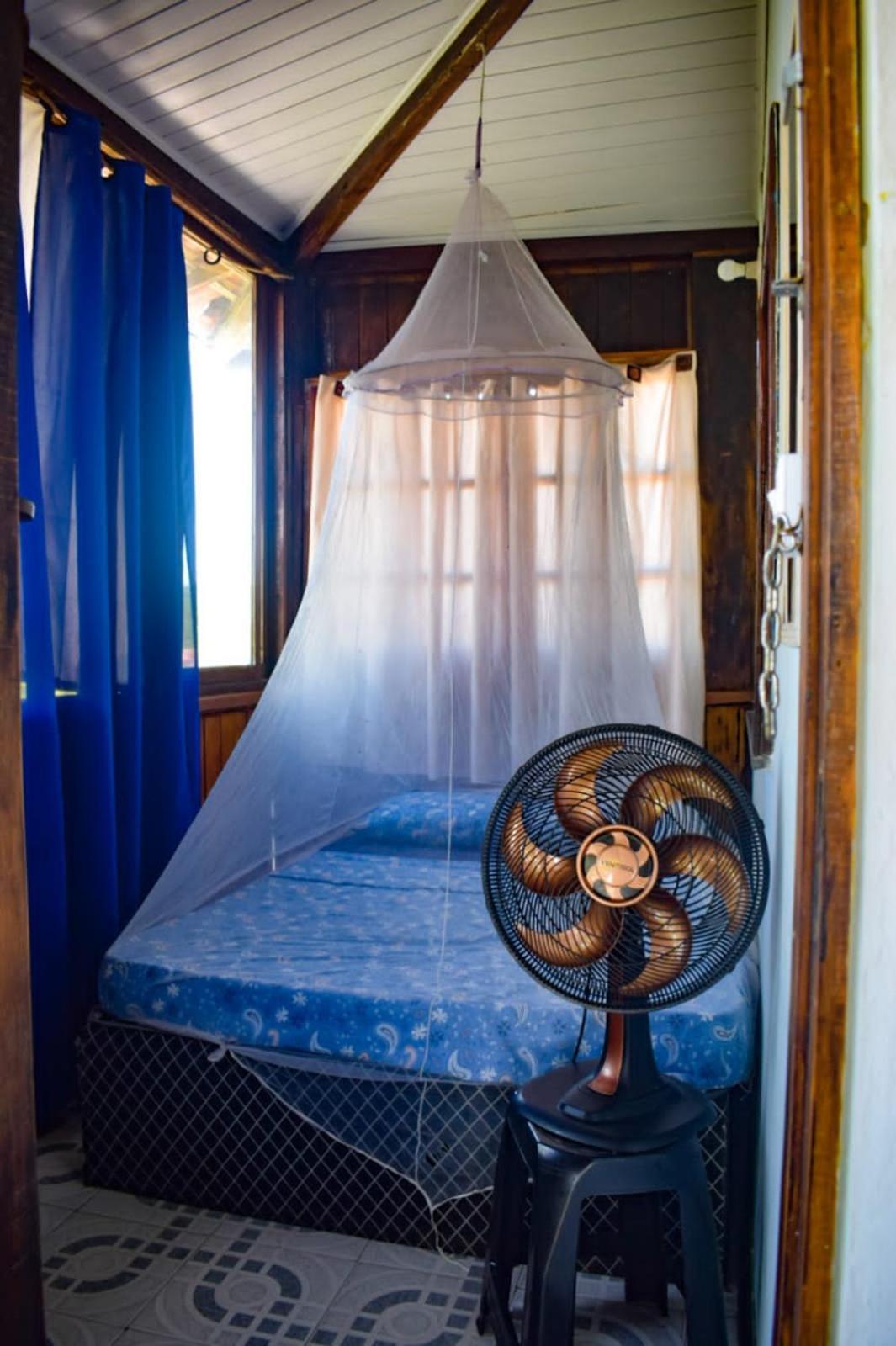 Hostel Zen - Casa Na Floresta Ітакаре Екстер'єр фото